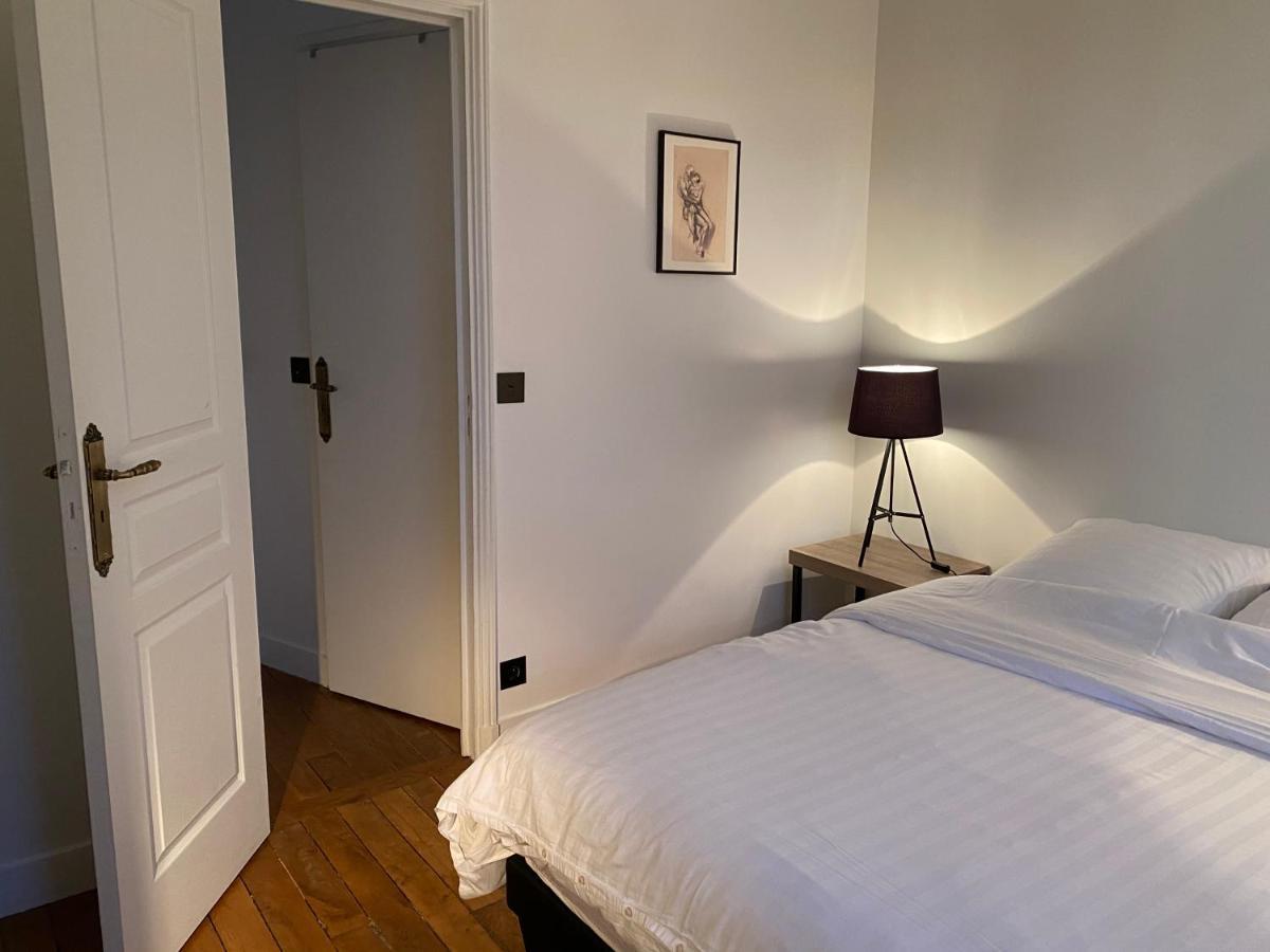 Appartement 3 Chambres Paris 7E Экстерьер фото