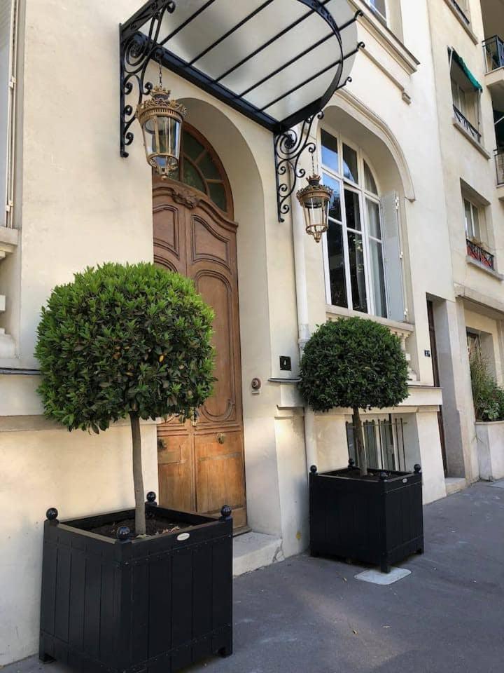Appartement 3 Chambres Paris 7E Экстерьер фото
