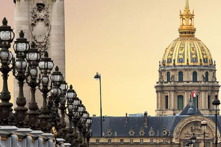 Appartement 3 Chambres Paris 7E Экстерьер фото